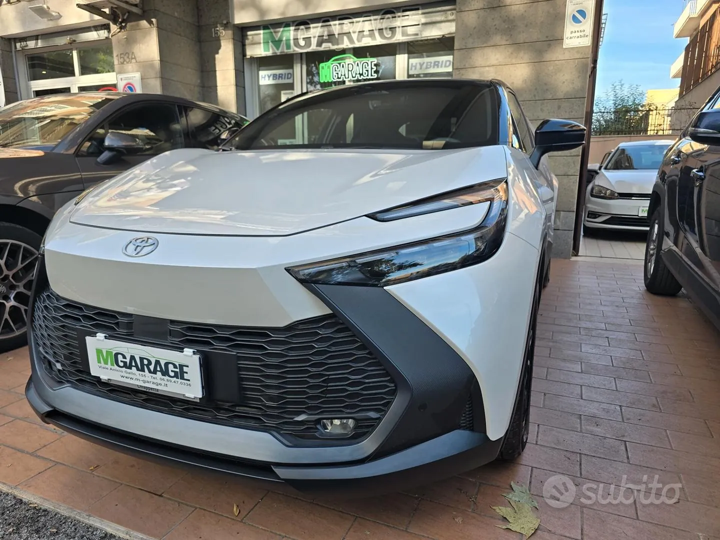 Toyota C-Hr 2025 photo 4