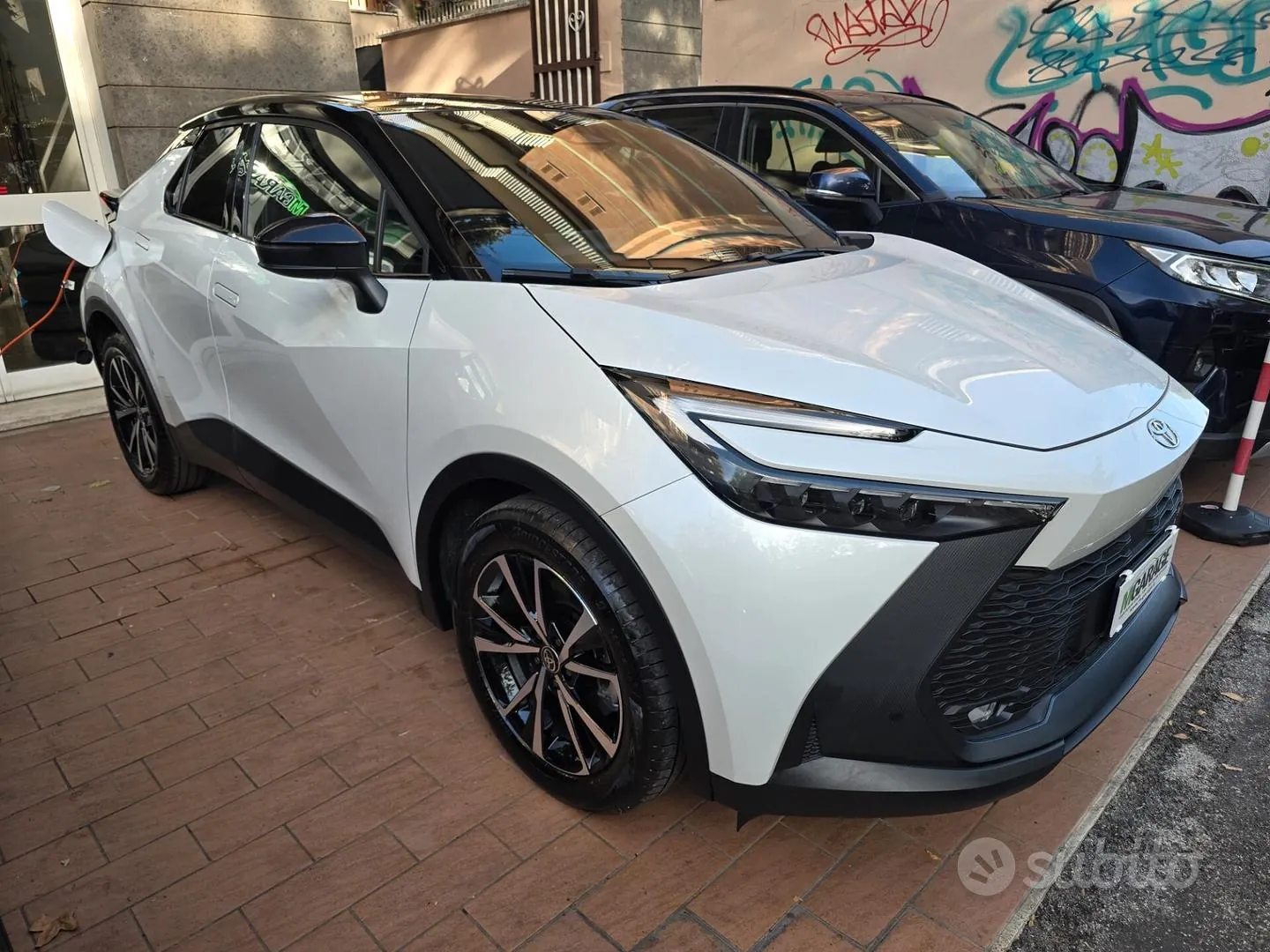 Toyota C-Hr 2025 photo 3
