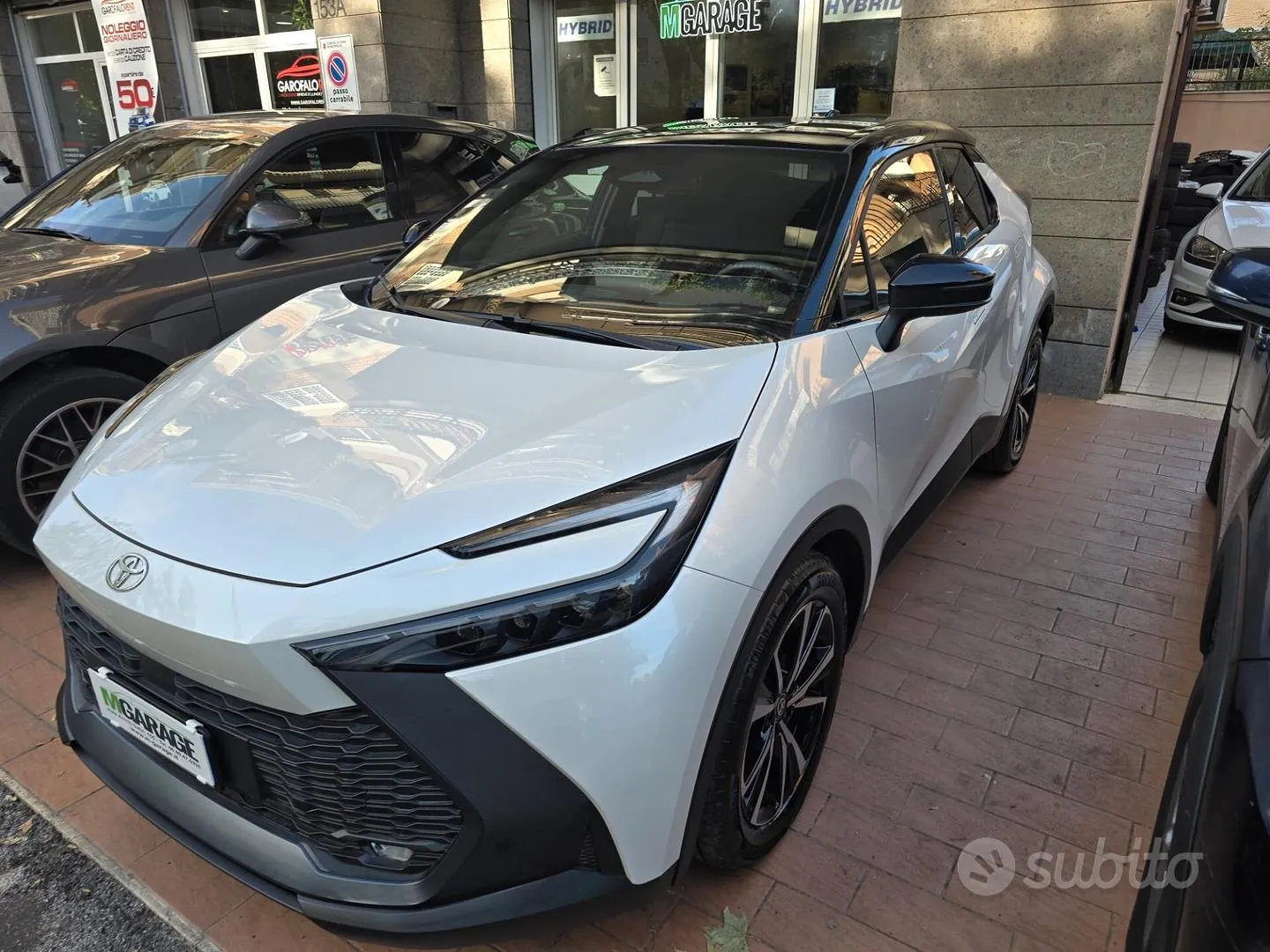Toyota C-Hr 2025 photo 5