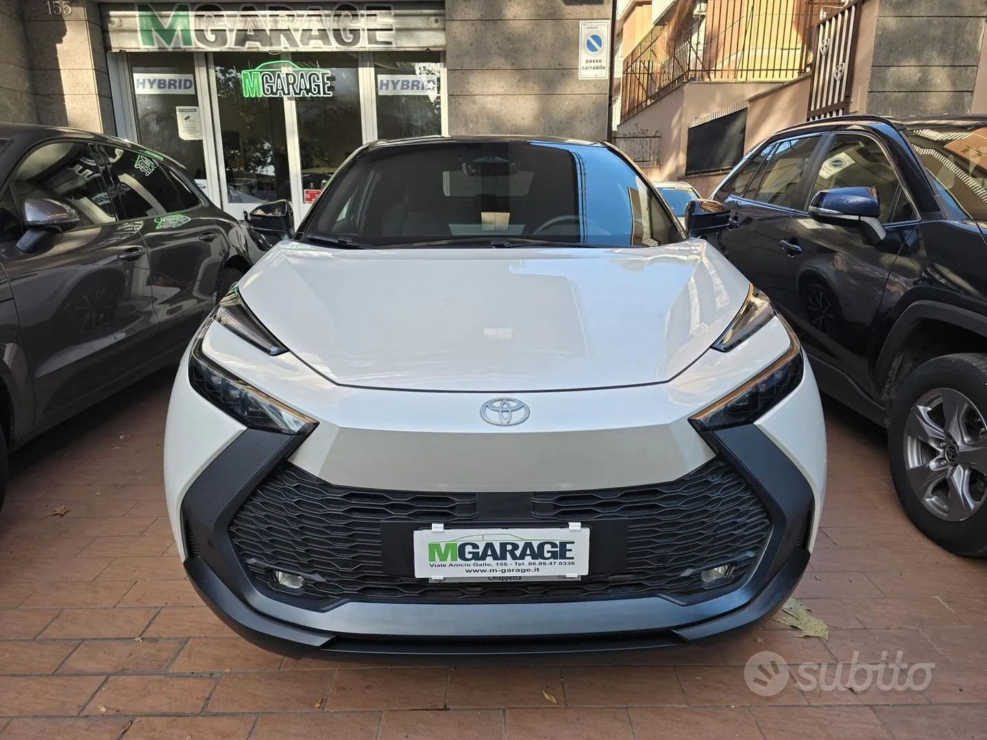 Toyota C-Hr 2025 photo 2