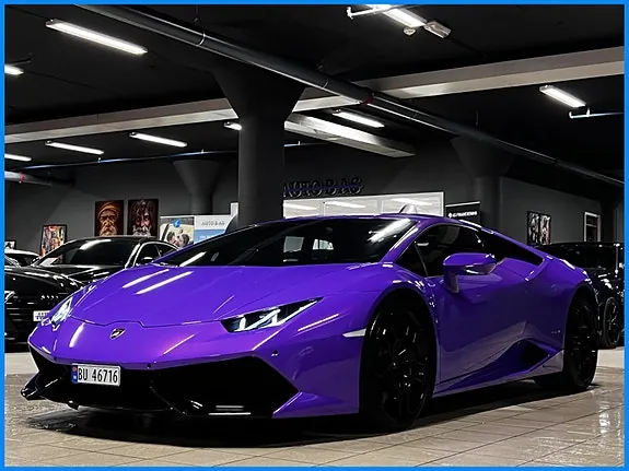 Lamborghini Huracan