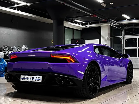 Lamborghini Huracan 2015 photo 5