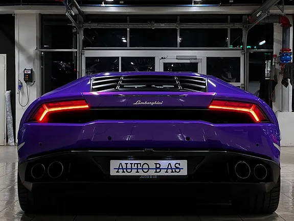 Lamborghini Huracan 2015 photo 4