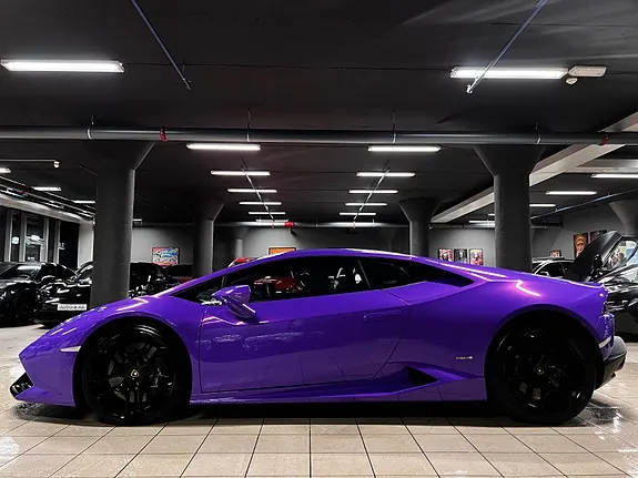 Lamborghini Huracan 2015 photo 2