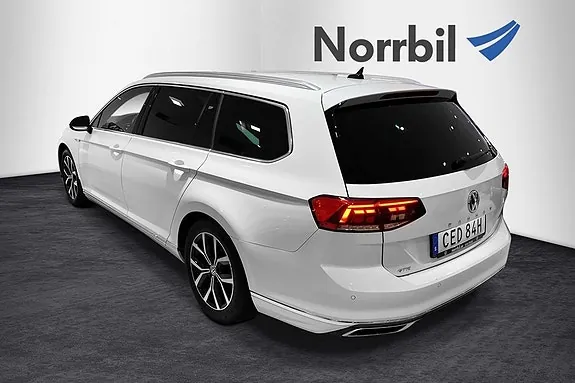 Volkswagen Passat 2020 photo 4