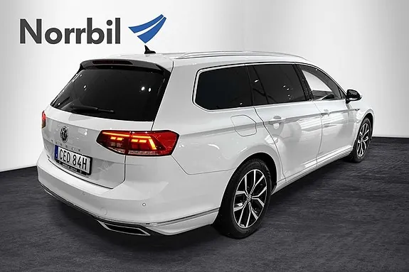 Volkswagen Passat 2020 photo 5