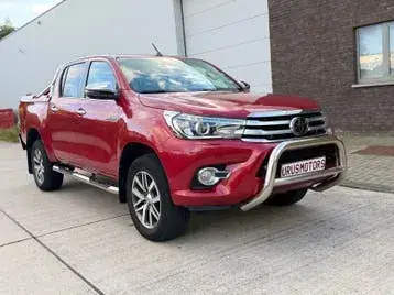 Toyota Hilux 2019 photo 3