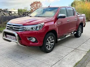 Toyota Hilux 2019 photo 2