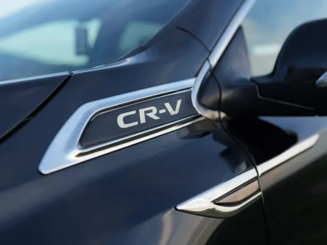 Honda Cr-V 2019 photo 2