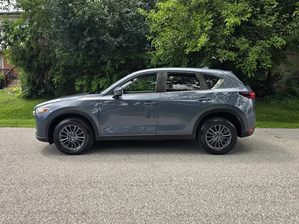 Mazda Cx-5 2020 photo 2