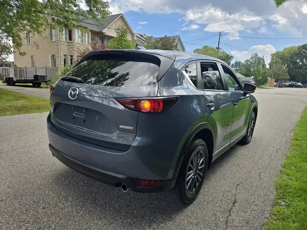 Mazda Cx-5 2020 photo 5