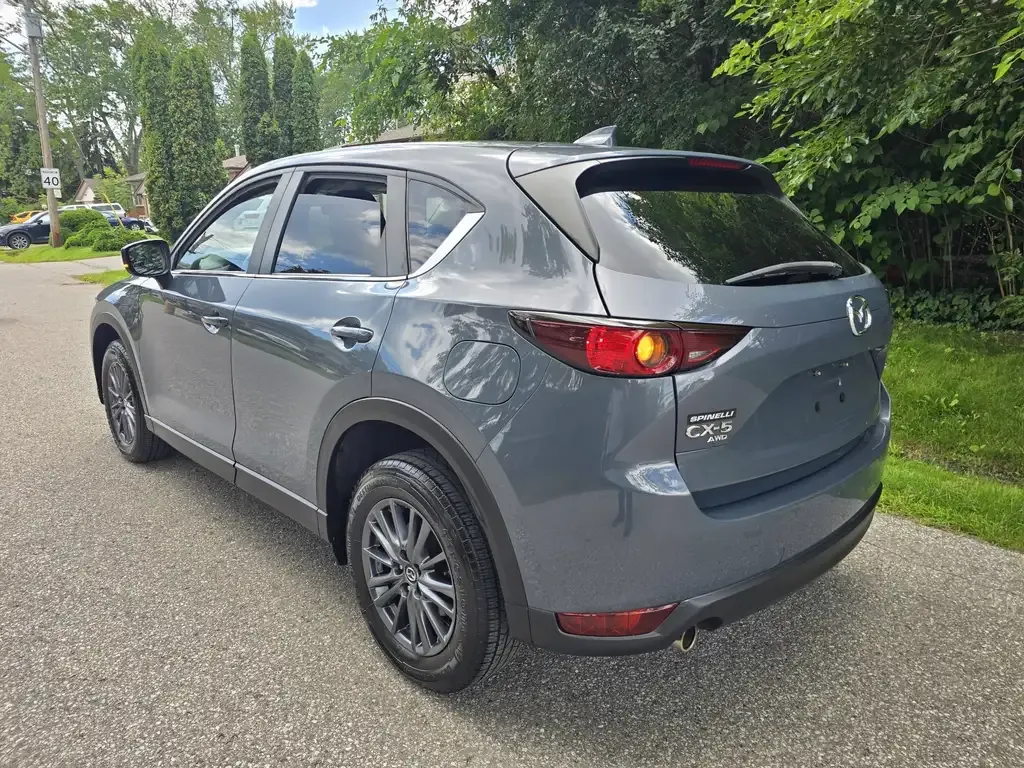 Mazda Cx-5 2020 photo 3