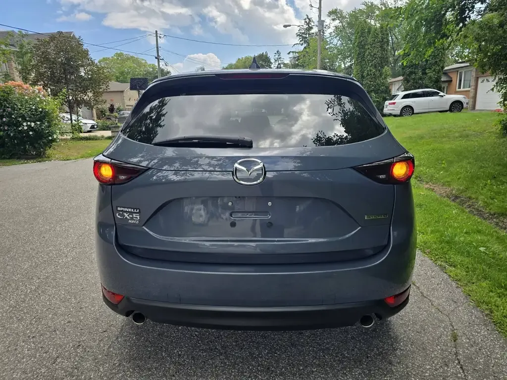 Mazda Cx-5 2020 photo 4