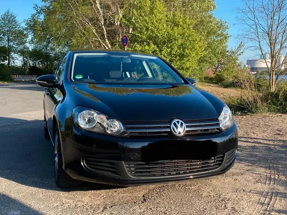 Volkswagen Golf 6