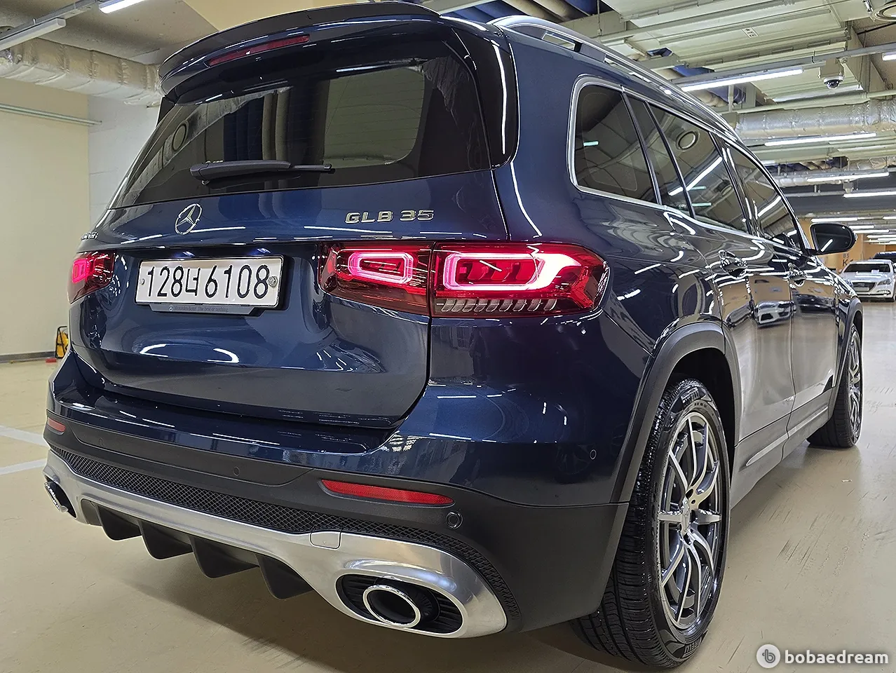 Mercedes-Benz Glb35 2022 photo 2