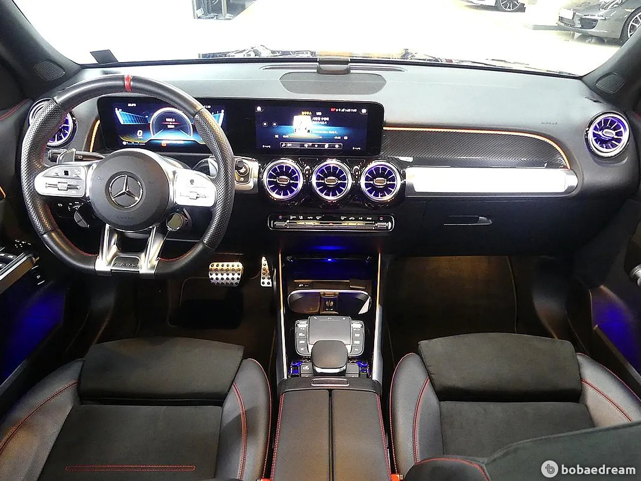 Mercedes-Benz Glb35 2022 photo 4