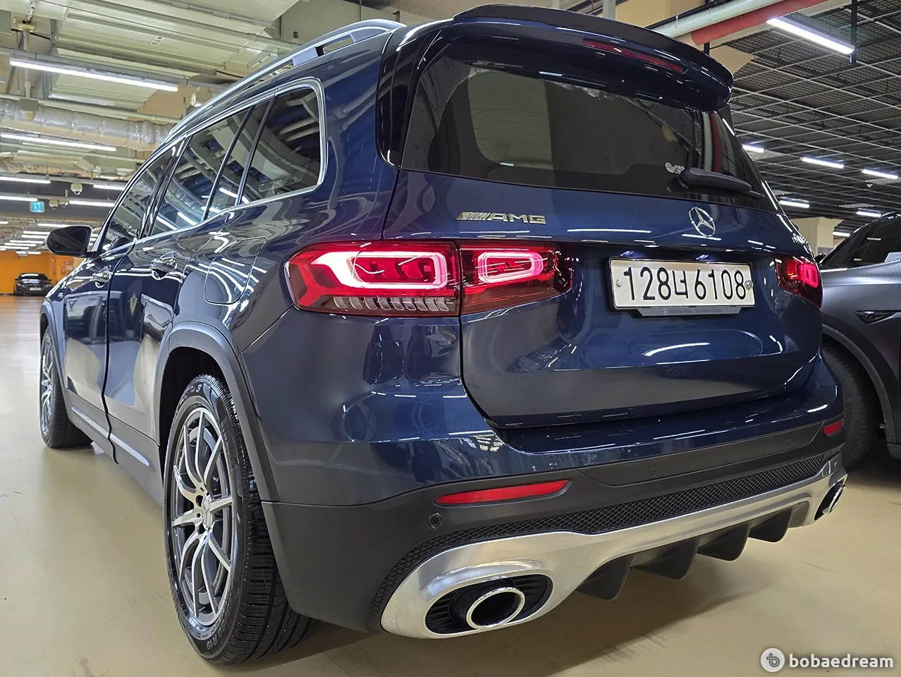 Mercedes-Benz Glb35 2022 photo 3
