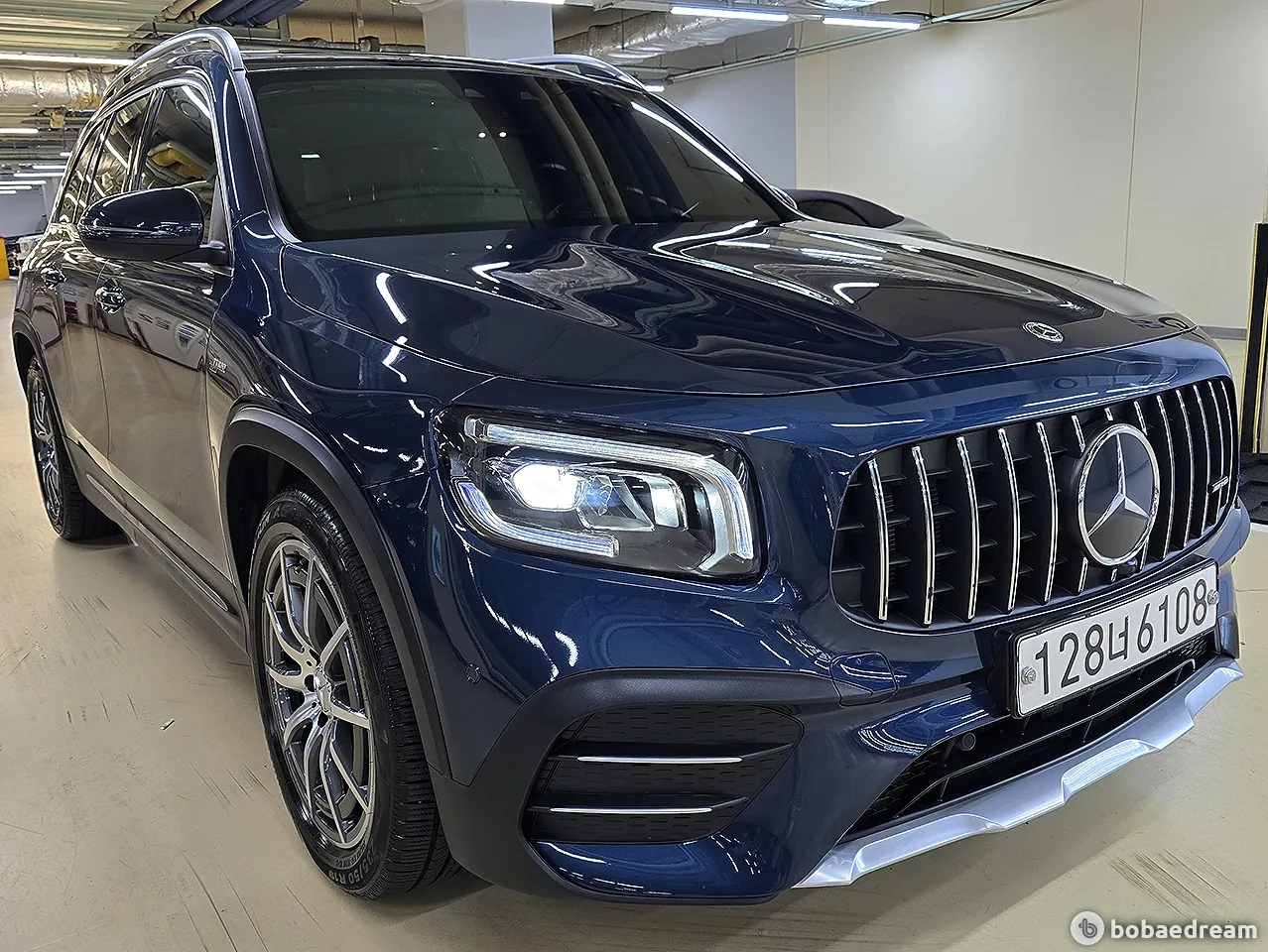 Mercedes-Benz Glb35