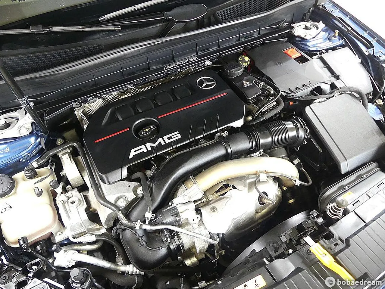 Mercedes-Benz Glb35 2022 photo 5