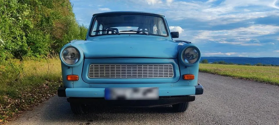 Trabant 601 L