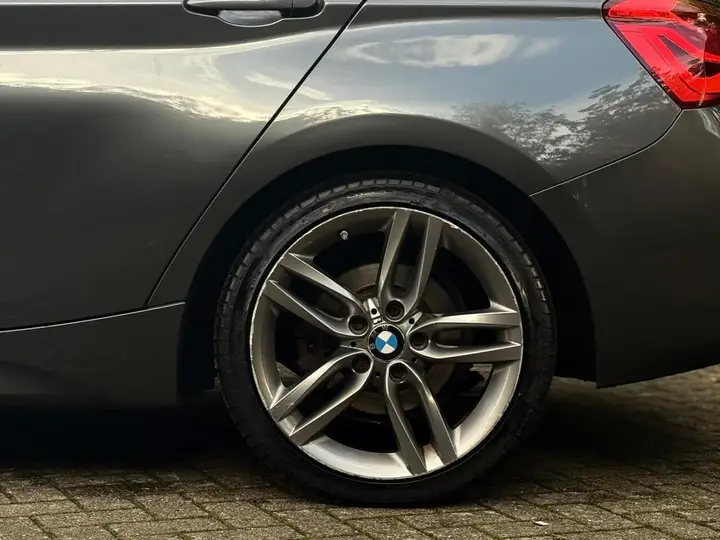 BMW 1 Series 2018 photo 5