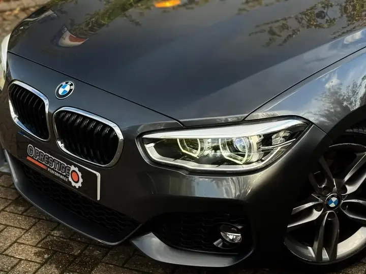 BMW 1 Series 2018 photo 2