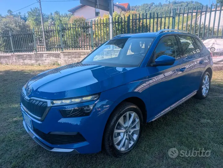 Skoda Kamiq 2020 photo 3
