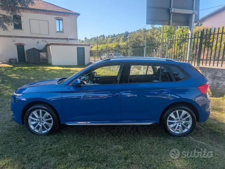 Skoda Kamiq 2020 photo 4