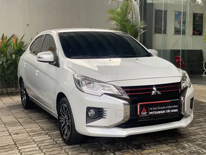 Mitsubishi Attrage