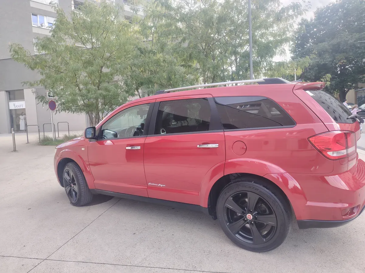 Fiat Freemont 2015 photo 3