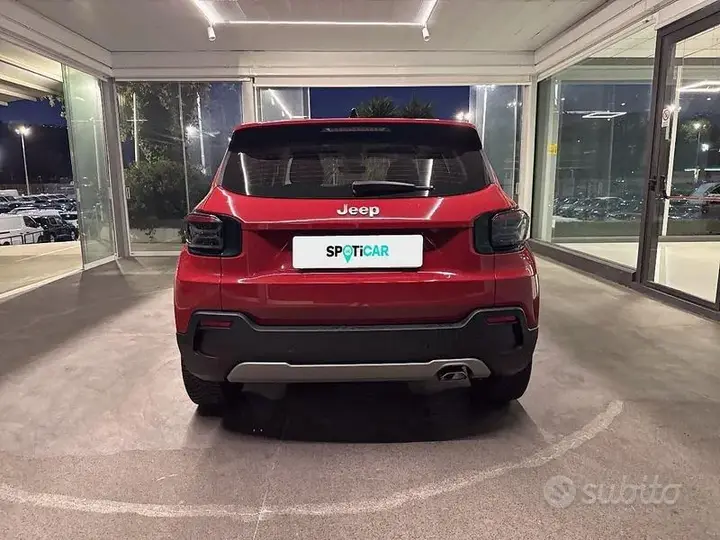 Jeep Avenger 2025 photo 4
