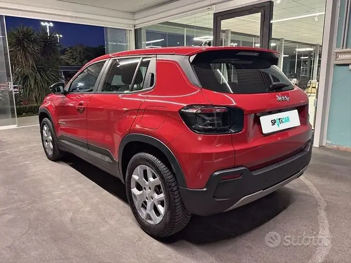 Jeep Avenger 2025 photo 3