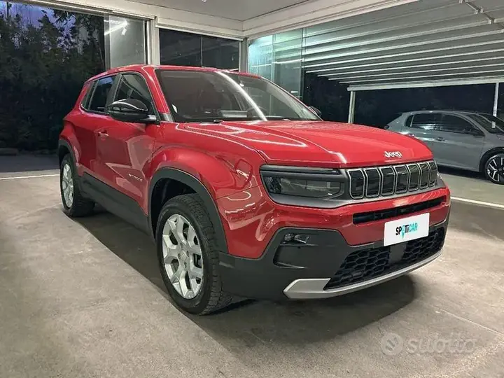Jeep Avenger 2025 photo 5