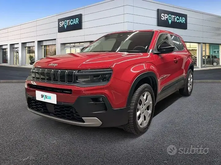 Jeep Avenger