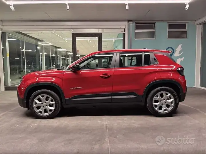 Jeep Avenger 2025 photo 2