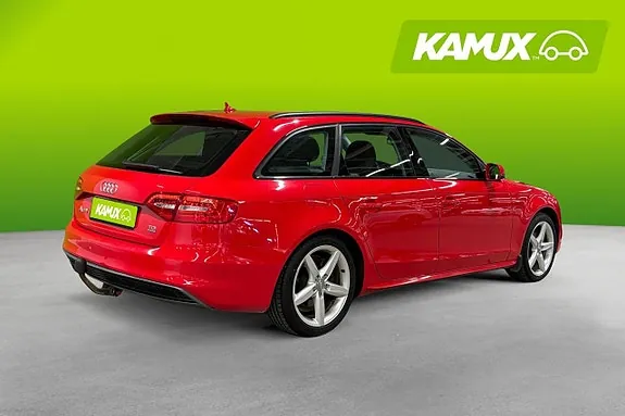 Audi A4 2014 photo 4