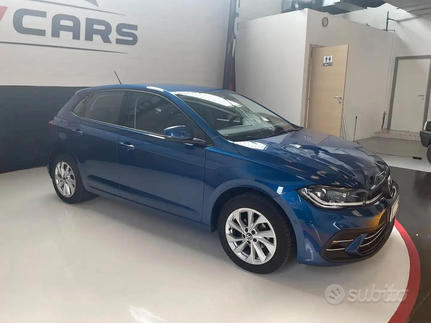 Volkswagen Polo 2025 photo 4