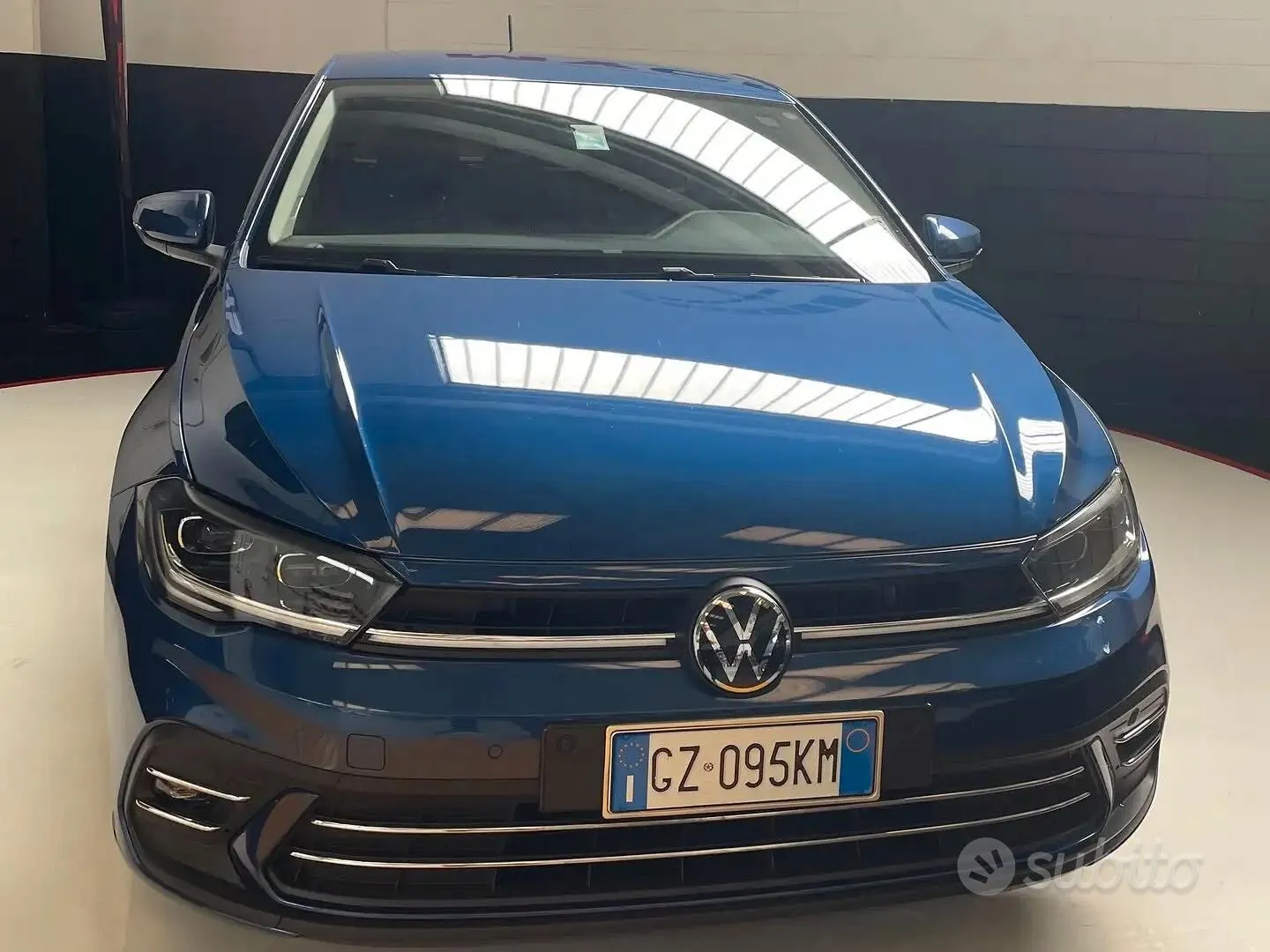Volkswagen Polo 2025 photo 3