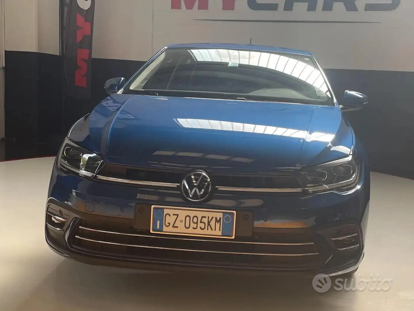 Volkswagen Polo 2025 photo 2