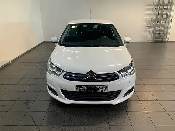 Citroen C4 2016 photo 2