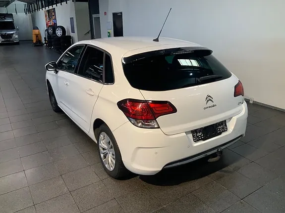 Citroen C4 2016 photo 3
