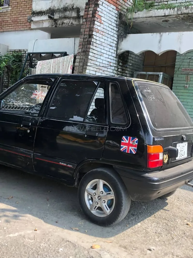 Suzuki Mehran
