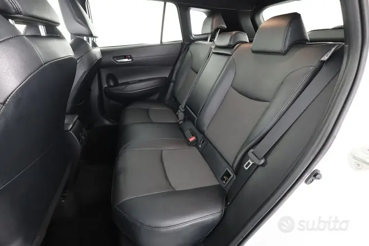 Toyota Corolla Cross 2025 photo 3