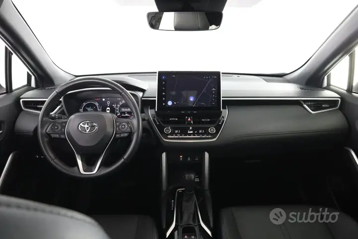 Toyota Corolla Cross 2025 photo 4