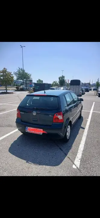 Volkswagen Id.Polo 2003 photo 2