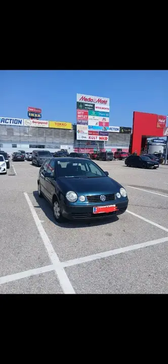 Volkswagen Id.Polo 2003 photo 3