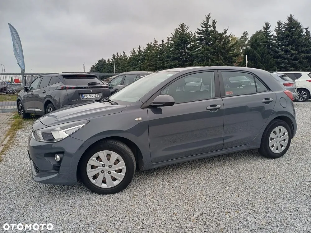 Kia Rio 2020 photo 2