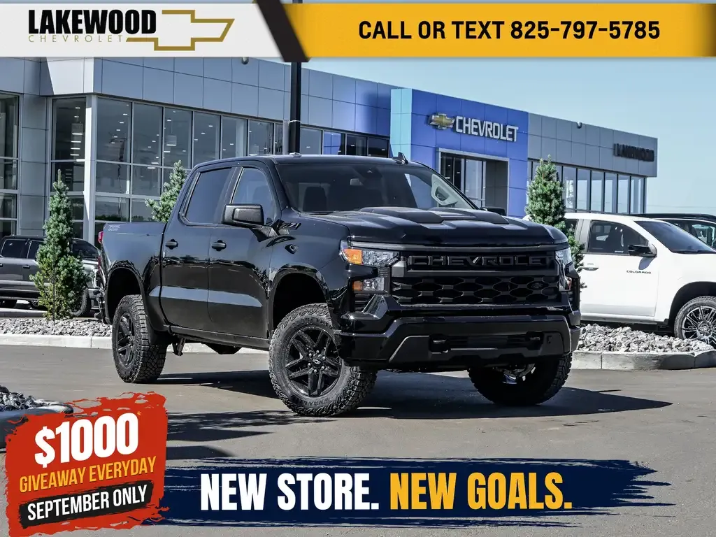 Chevrolet Silverado 1500