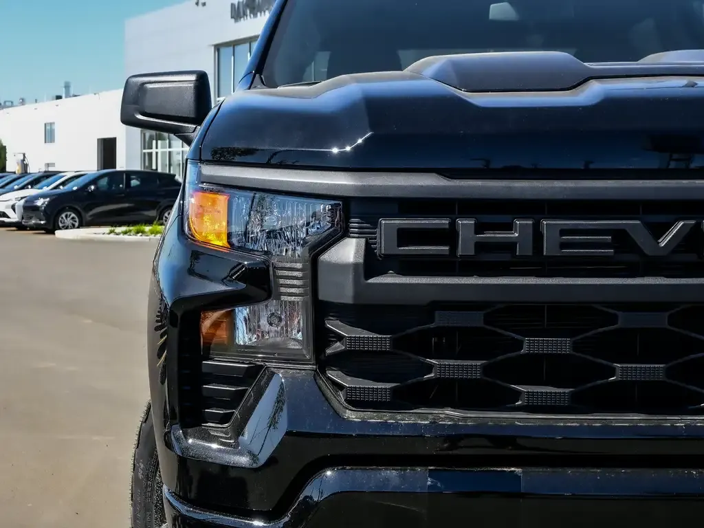 Chevrolet Silverado 1500 2026 photo 5
