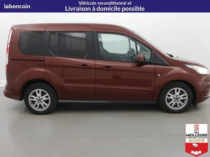 Ford Tourneo Connect 2019 photo 4